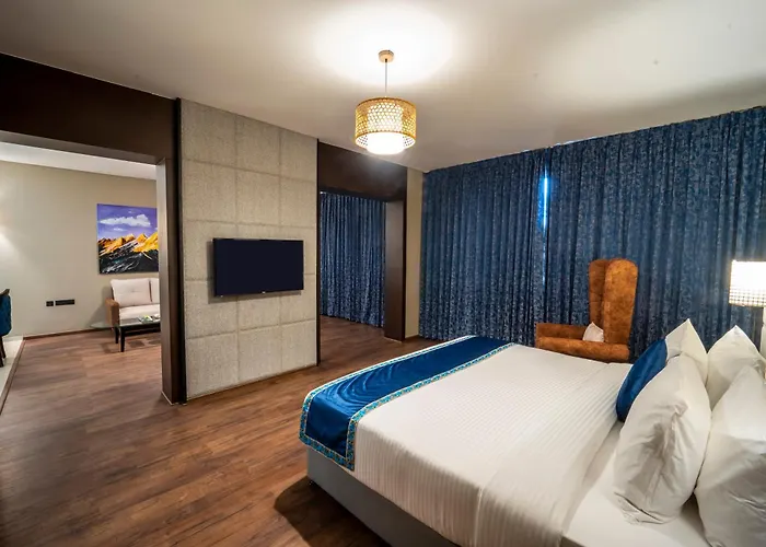 Essentia Luxury Hotel Indore