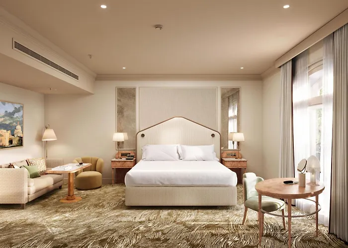 Hotel The Waldorf Hilton Londra