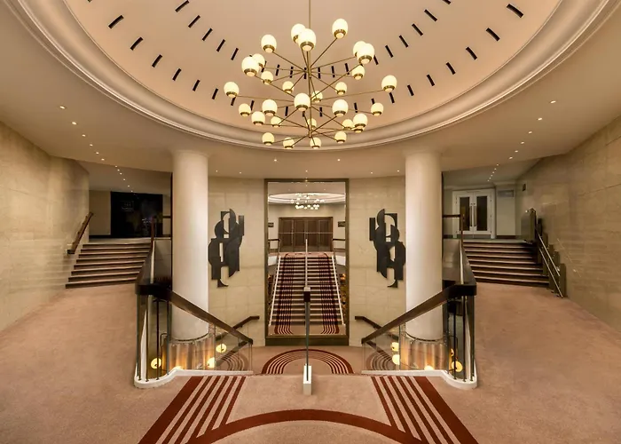 London Hilton on Park Lane