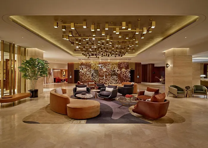 London Hilton on Park Lane