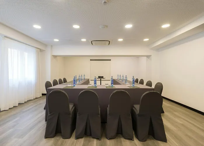 Sercotel Hotel Parque
