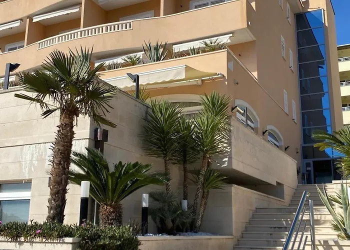 Hotel Rosina Makarska