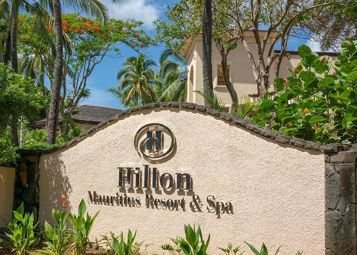 Hilton Mauritius Resort & Spa