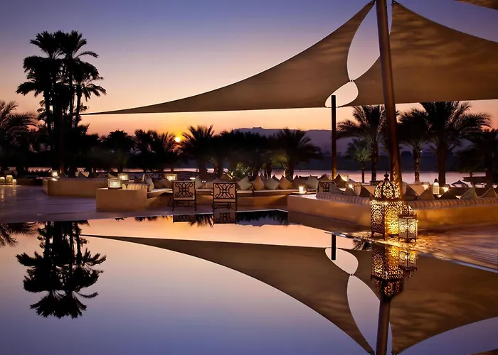 Hilton Luxor Resort & Spa