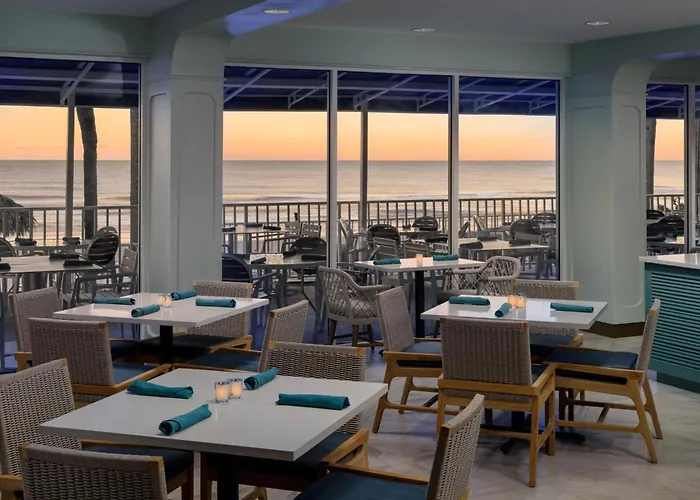 Doubletree Beach Resort By Hilton Tampa Bay - North Redington Beach