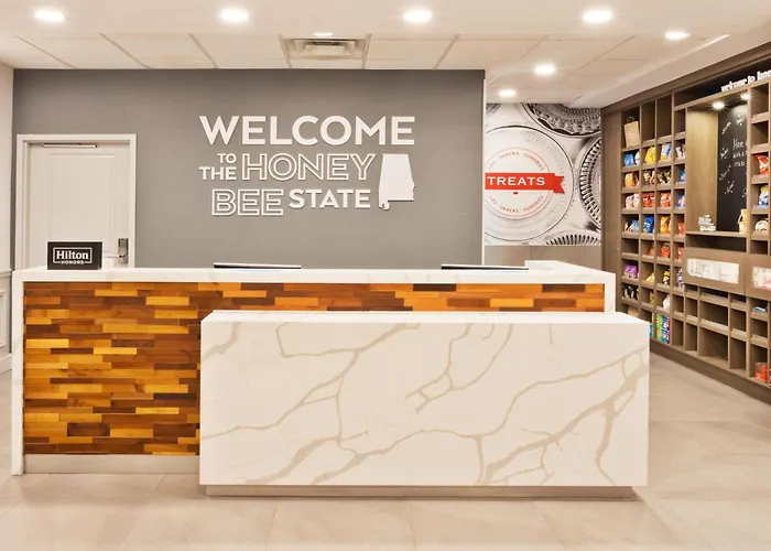 Hampton Inn & Suites Lanett/West Point