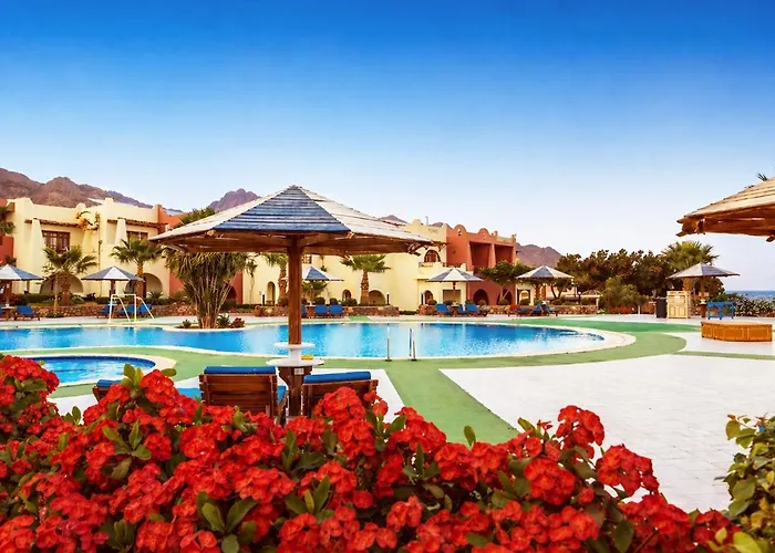 Tropitel Dahab Oasis