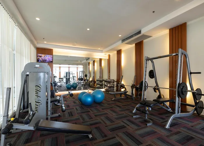 Kantary Bay Hotel And Serviced Apartment Rayong