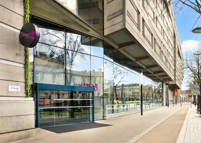 Moxy Paris La Villette