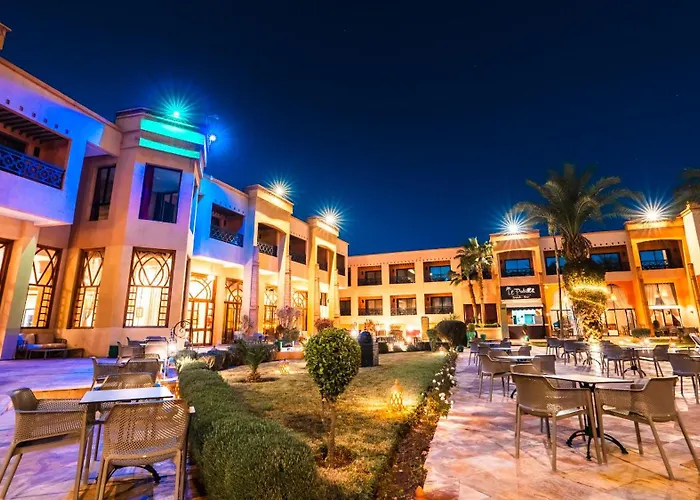 Zalagh Kasbah Hotel & Spa Marrakesh