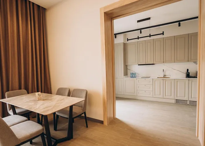 Hotel Dilijan Resort