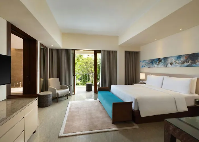 Courtyard By Marriott Bali Nusa Dua Resort