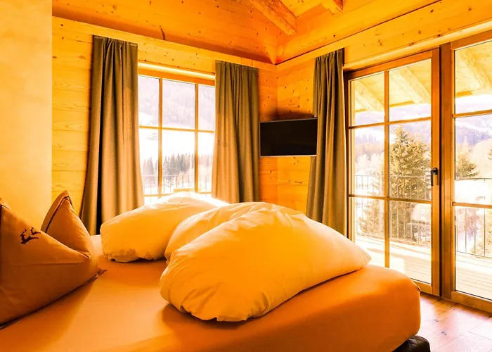 Mons Silva Private Luxury Chalets