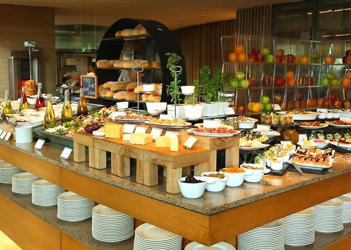 The Westin Gurgaon, New Delhi