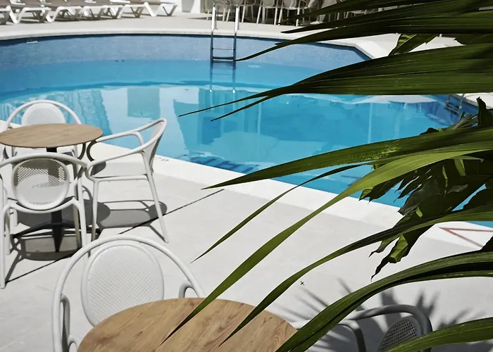 Hotel Miami Calella