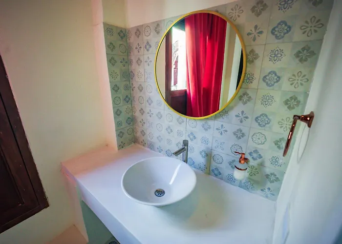 Villana'S Hostal Santa Marta