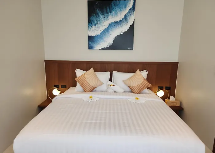 Baan Bophut Beach Hotel Samui - SHA Extra Plus