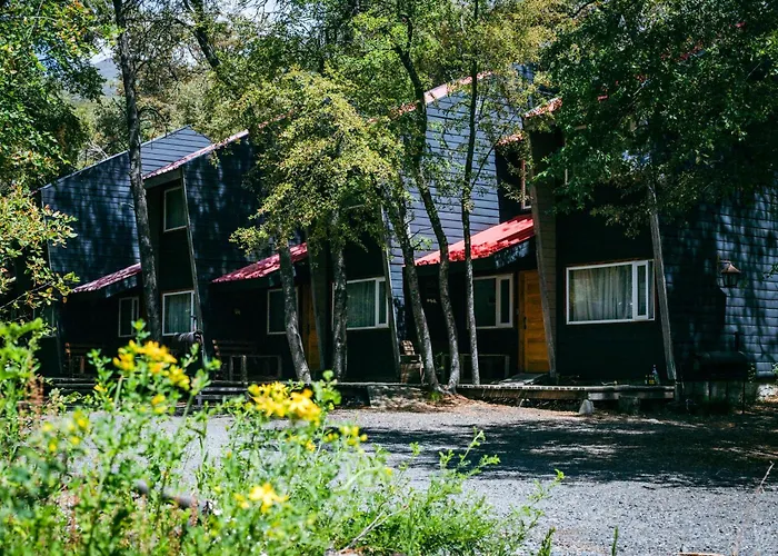 Hotel Y Cabanas Borde Andino