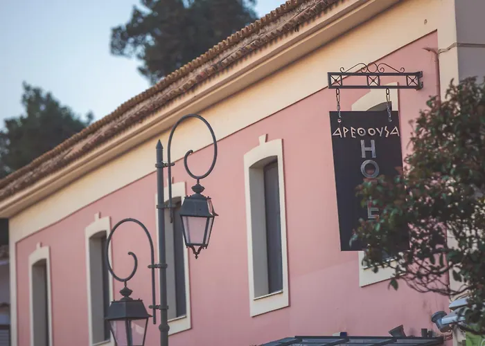 Arethousa Hotel