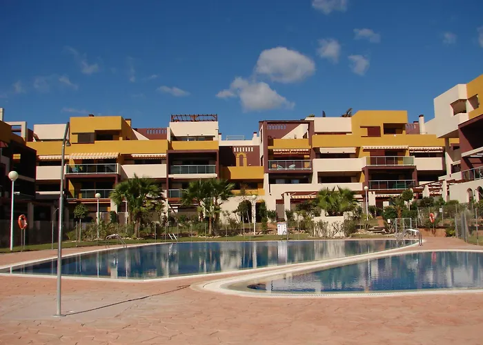 Apartamento en Playa Flamenca (residencial El Bosque)