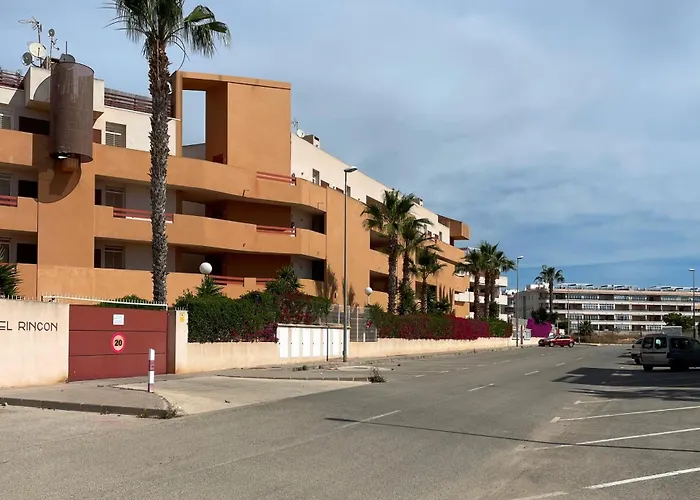 Apartamento en Playa Flamenca (residencial El Rincon)