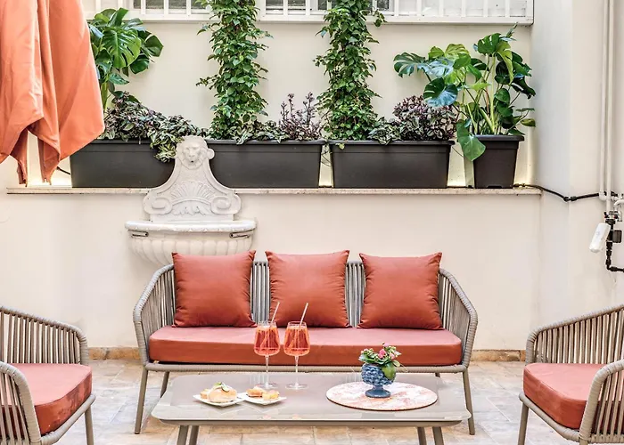Babuino Palace&Suites