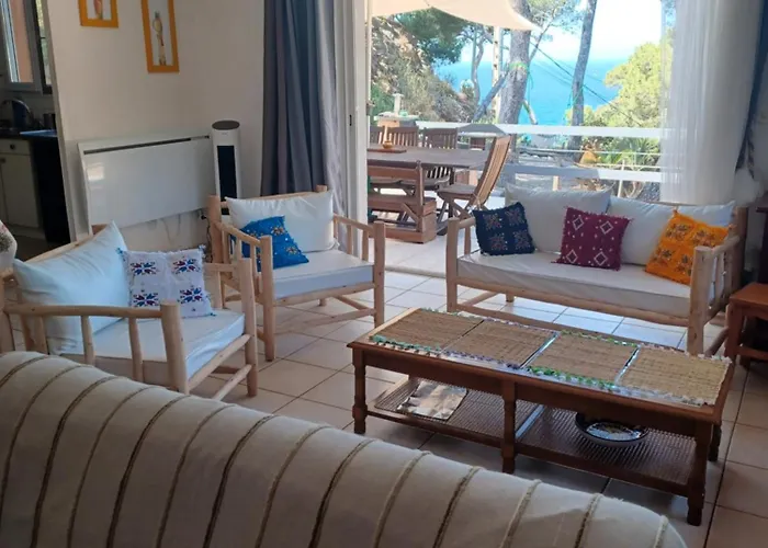 Villa Calanques