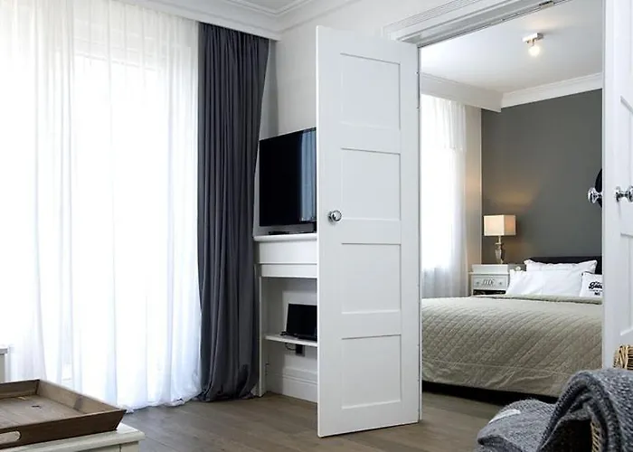 Suitehotel Windhuk