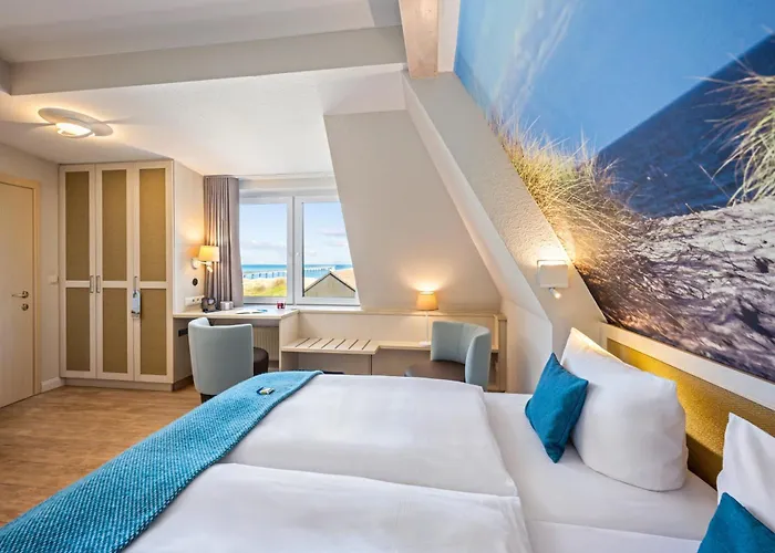 Hotel Haus am Meer
