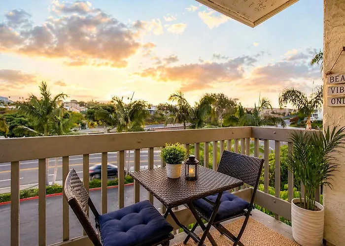 Solmar Breeze - 1Br Condo At North Coast Village - Heated Pools, Hot Tubs & Steps To Beach, Oceanside Harbor And Pier