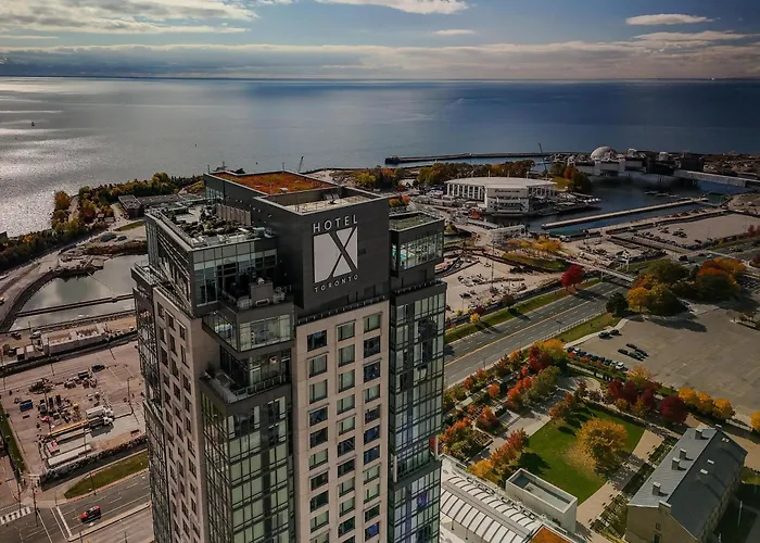 Hotel X Toronto, A Destination By Hyatt Hotel