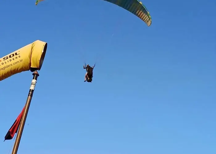 2 quadras da praia - Apto completo em São Vicente ideal para família e trabalho