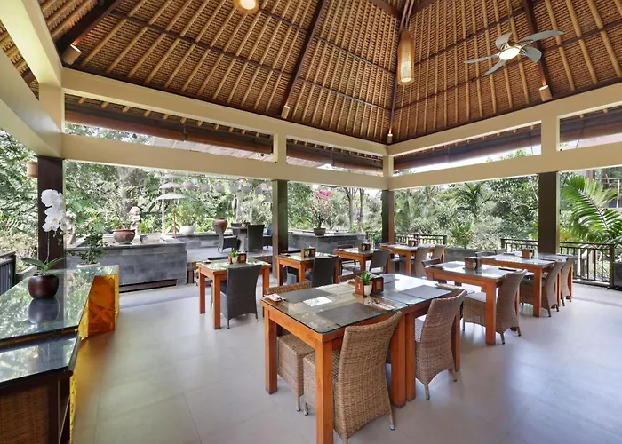 Ubud Nyuh Bali Resort & Spa