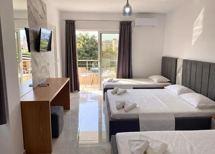 Hotel Four Islands