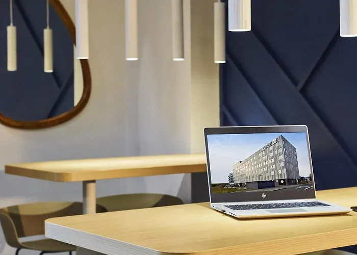 Kyriad Eco - Clermont Ferrand Estaing