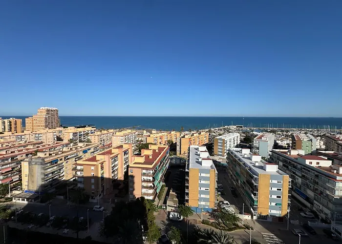 Marenostrum View