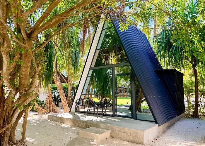 Galu Ecolodge - Diani Beach