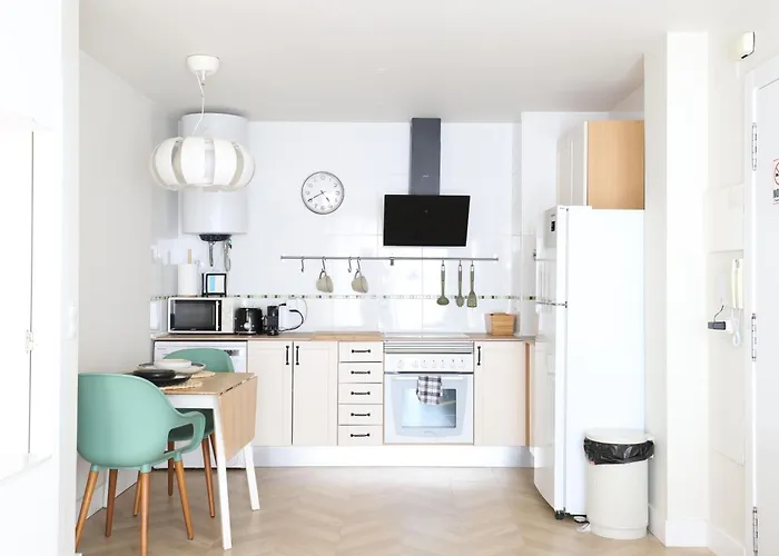 Encantador apartamento junto al Mediterraneo by Hometels