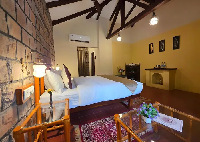 Tiger Trails Resort