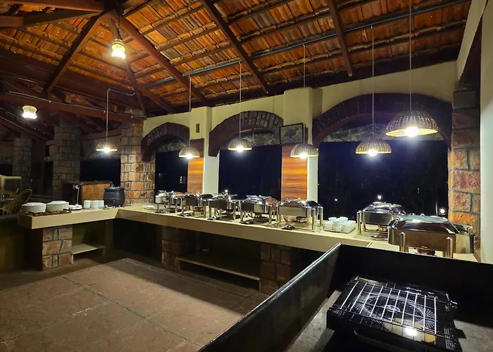 Tiger Trails Resort