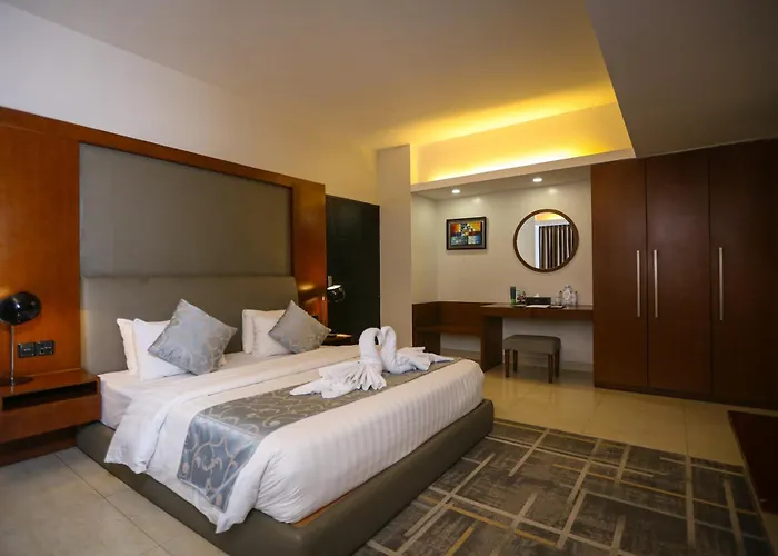 Sky City Hotel Dhaka