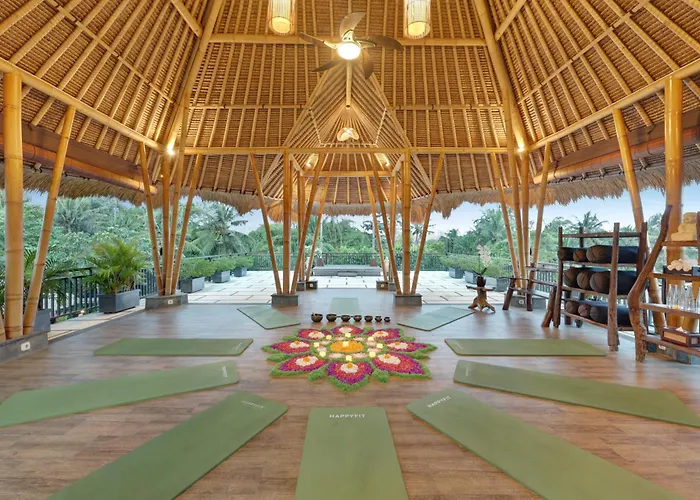 Ubud Nyuh Bali Resort & Spa