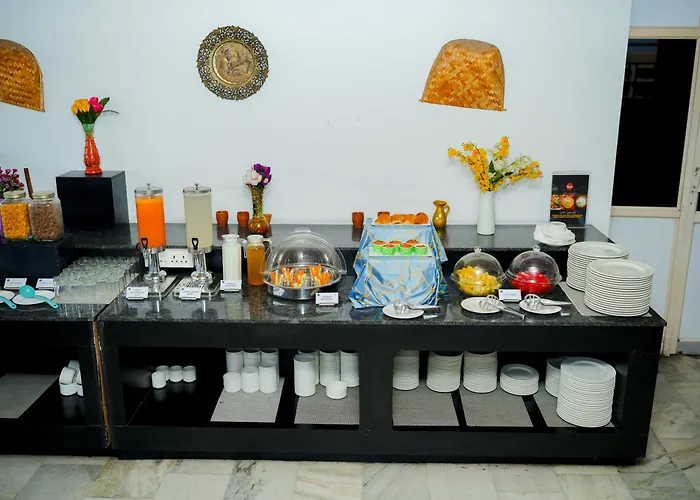 Spree Maati Jungle Resort