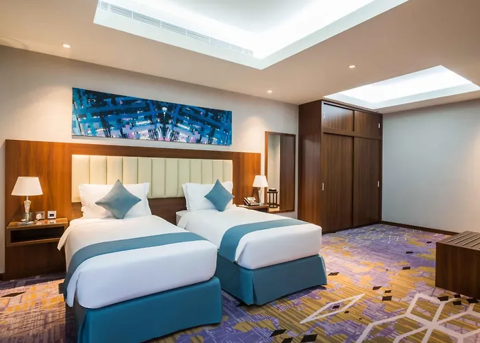 Art View Hotel - Riyadh Convention & Exhibition Center