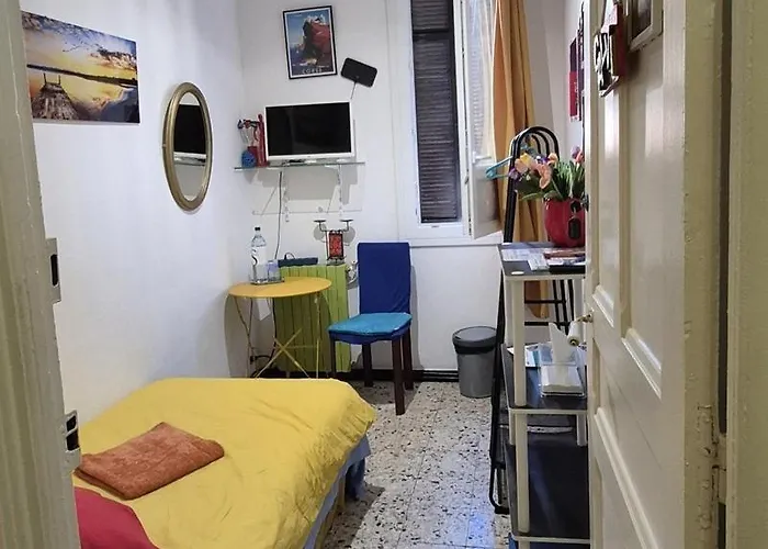 Bastia-Room