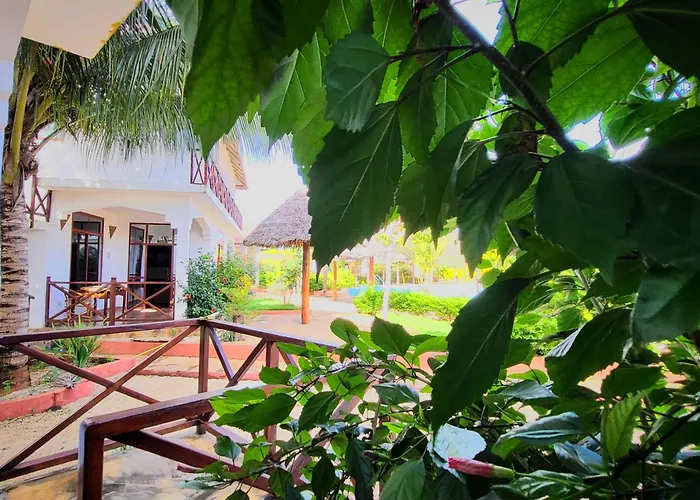 Mimi Na Wewe Villa