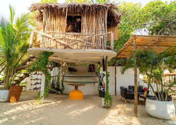 Treehouse Jericoacoara