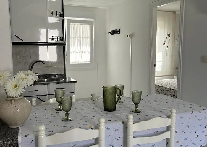 Apartamento en primera línea de playa