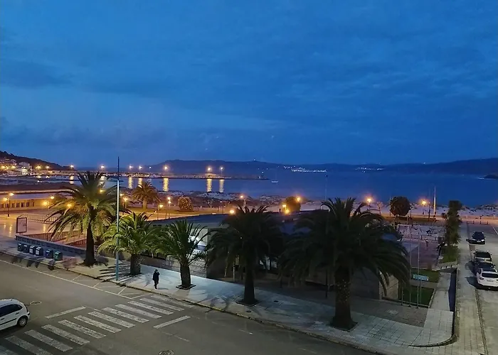 Apartamento en primera línea de playa
