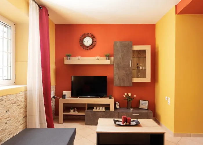 Casa Di Spili - Corfu Old Town Apartment